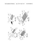 EXTRUDED FIBER REINFORCED CEMENTITIOUS PRODUCTS HAVING WOOD-LIKE     PROPERTIES AND ULTRAHIGH STRENGTH AND METHODS FOR MAKING THE SAME diagram and image