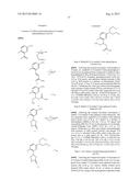 BETA-SUBSTITUTED GAMMA-AMINO ACIDS AND ANALOGS AS CHEMOTHERAPEUTIC AGENTS diagram and image