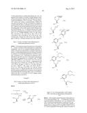 BETA-SUBSTITUTED BETA-AMINO ACIDS AND ANALOGS AS CHEMOTHERAPEUTIC AGENTS diagram and image