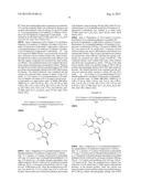 LPAR - SUBSTITUTED CYANOPYRAZOLE COMPOUNDS diagram and image