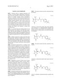 AGGRECANASE INHIBITORS diagram and image