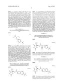 AGGRECANASE INHIBITORS diagram and image