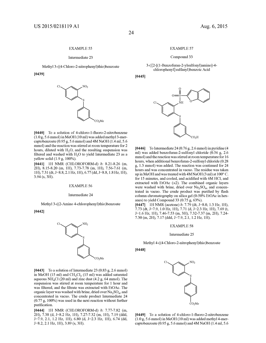 BENZOFURAN-2-SULFONAMIDES DERIVATIVES AS CHEMOKINE RECEPTOR MODULATORS - diagram, schematic, and image 25