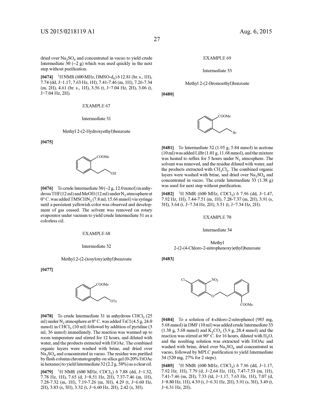 BENZOFURAN-2-SULFONAMIDES DERIVATIVES AS CHEMOKINE RECEPTOR MODULATORS - diagram, schematic, and image 28