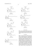 PRODRUGS OF TETRAHYDROCANNABINOL, COMPOSITIONS COMPRISING PRODRUGS OF     TETRAHYDROCANNABINOL AND METHODS OF USING THE SAME diagram and image