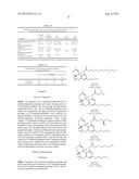 PRODRUGS OF TETRAHYDROCANNABINOL, COMPOSITIONS COMPRISING PRODRUGS OF     TETRAHYDROCANNABINOL AND METHODS OF USING THE SAME diagram and image