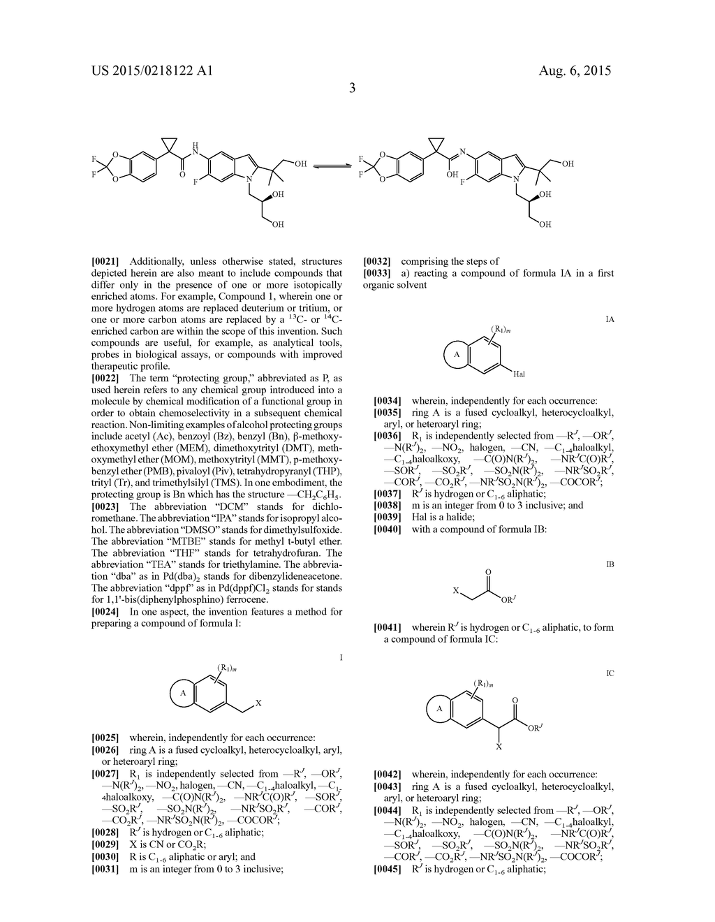 Process of Producing Cycloalkylcarboxamido-indole Compounds - diagram, schematic, and image 04