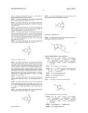 Process of Producing Cycloalkylcarboxamido-indole Compounds diagram and image