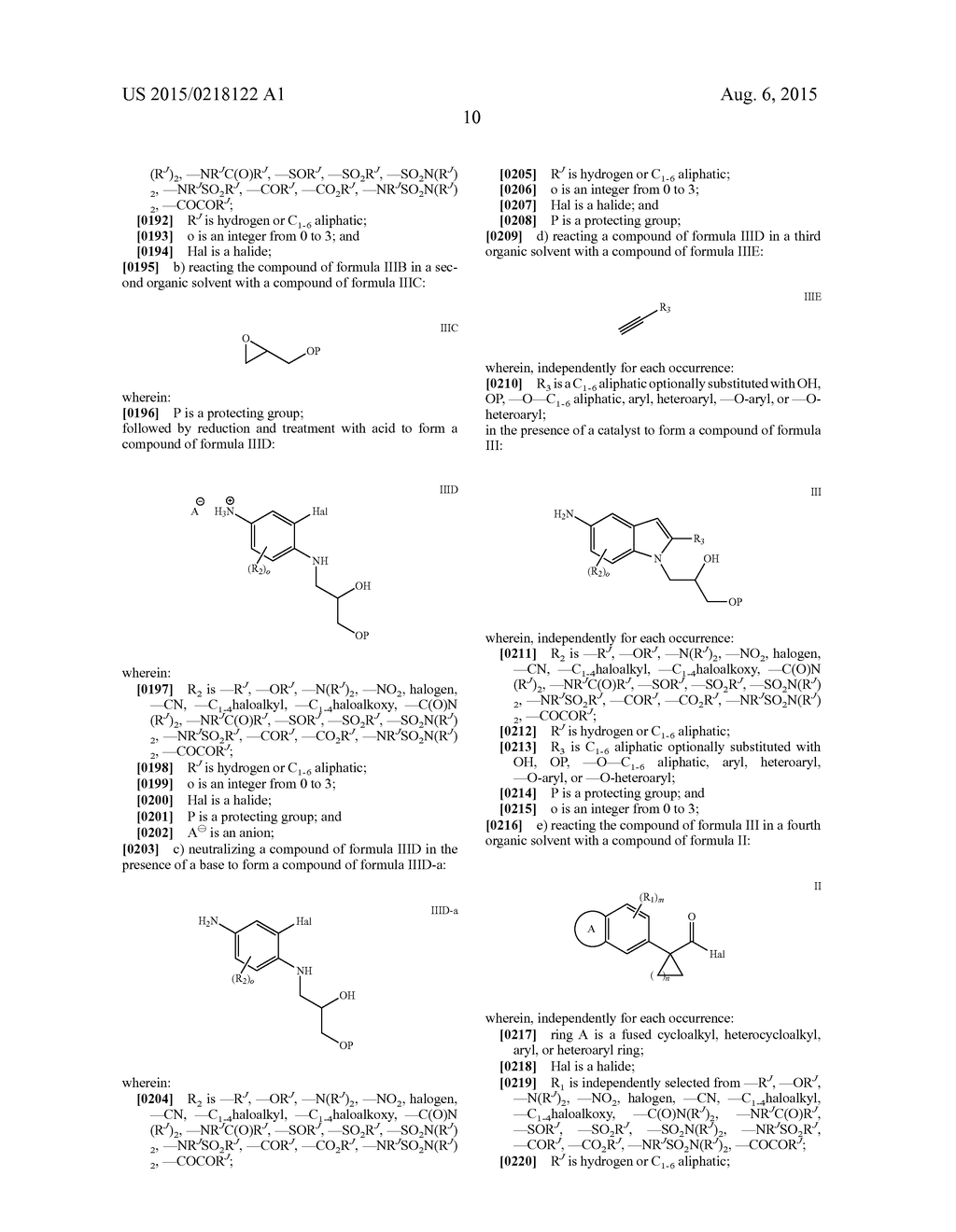 Process of Producing Cycloalkylcarboxamido-indole Compounds - diagram, schematic, and image 11