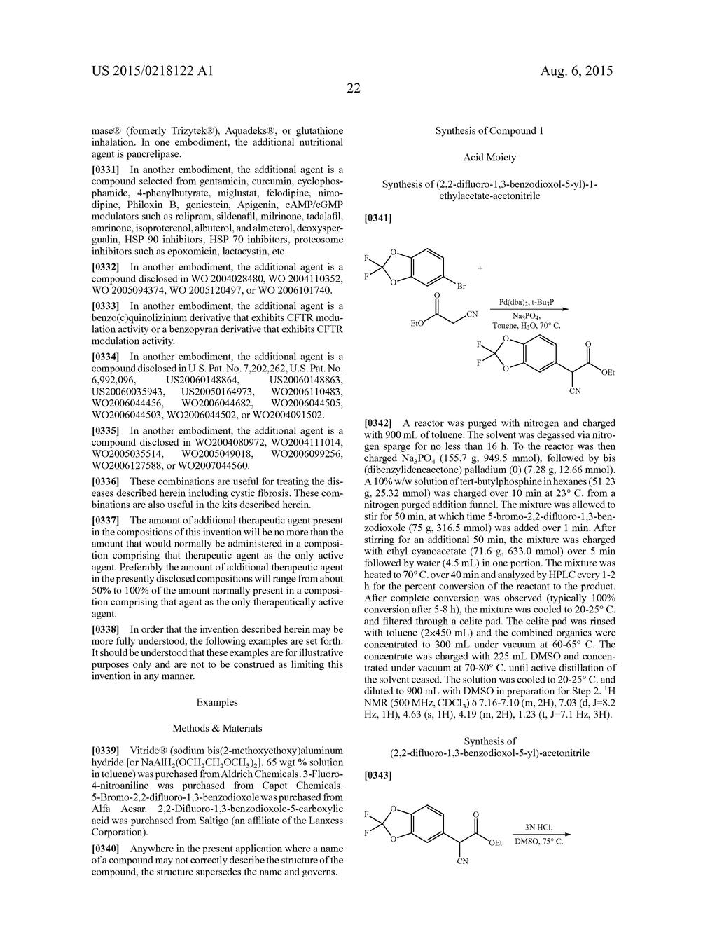 Process of Producing Cycloalkylcarboxamido-indole Compounds - diagram, schematic, and image 23