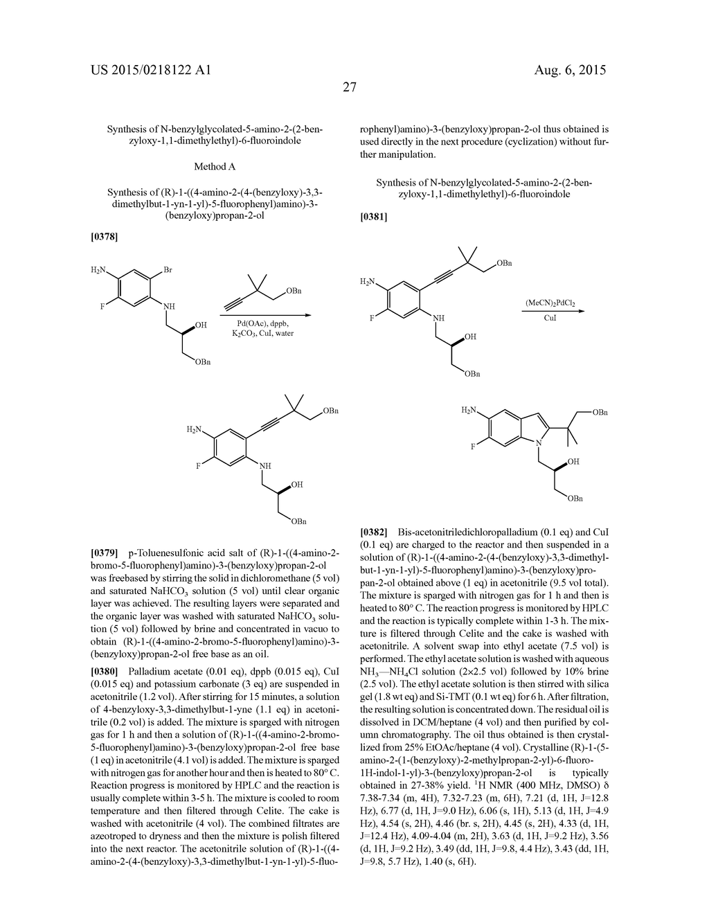 Process of Producing Cycloalkylcarboxamido-indole Compounds - diagram, schematic, and image 28