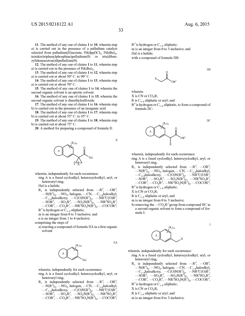 Process of Producing Cycloalkylcarboxamido-indole Compounds - diagram, schematic, and image 34