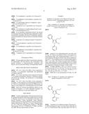 COMPOSITION FOR PREVENTING OR TREATING KIDNEY DISEASE COMPRISING PYRAZOLE     DERIVATIVE diagram and image