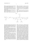 SUBSTITUTED CARBAMATE COMPOUNDS diagram and image