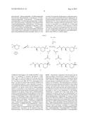 SUBSTITUTED CARBAMATE COMPOUNDS diagram and image