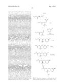 SUBSTITUTED CARBAMATE COMPOUNDS diagram and image