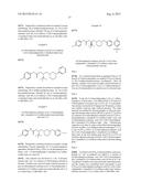 SUBSTITUTED CARBAMATE COMPOUNDS diagram and image