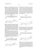 SUBSTITUTED CARBAMATE COMPOUNDS diagram and image