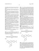 SULFONAMIDE COMPOUNDS HAVING TRPM8 ANTAGONISTIC ACTIVITY diagram and image