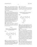 SULFONAMIDE COMPOUNDS HAVING TRPM8 ANTAGONISTIC ACTIVITY diagram and image