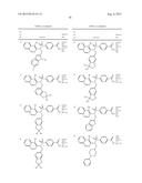 SULFONAMIDE COMPOUNDS HAVING TRPM8 ANTAGONISTIC ACTIVITY diagram and image