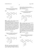 SULFONAMIDE COMPOUNDS HAVING TRPM8 ANTAGONISTIC ACTIVITY diagram and image