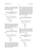 SULFONAMIDE COMPOUNDS HAVING TRPM8 ANTAGONISTIC ACTIVITY diagram and image