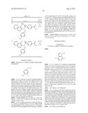 SULFONAMIDE COMPOUNDS HAVING TRPM8 ANTAGONISTIC ACTIVITY diagram and image