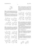 PHOSPHATIDYLINOSITOL 3-KINASE INHIBITORS diagram and image