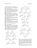 PHOSPHATIDYLINOSITOL 3-KINASE INHIBITORS diagram and image