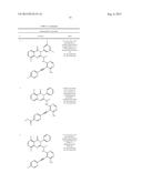 PHOSPHATIDYLINOSITOL 3-KINASE INHIBITORS diagram and image