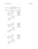 PHOSPHATIDYLINOSITOL 3-KINASE INHIBITORS diagram and image