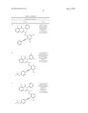 PHOSPHATIDYLINOSITOL 3-KINASE INHIBITORS diagram and image