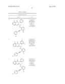 PHOSPHATIDYLINOSITOL 3-KINASE INHIBITORS diagram and image