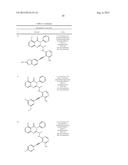 PHOSPHATIDYLINOSITOL 3-KINASE INHIBITORS diagram and image