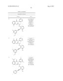 PHOSPHATIDYLINOSITOL 3-KINASE INHIBITORS diagram and image