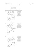 PHOSPHATIDYLINOSITOL 3-KINASE INHIBITORS diagram and image