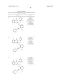 PHOSPHATIDYLINOSITOL 3-KINASE INHIBITORS diagram and image