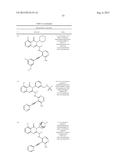 PHOSPHATIDYLINOSITOL 3-KINASE INHIBITORS diagram and image