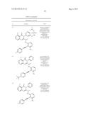 PHOSPHATIDYLINOSITOL 3-KINASE INHIBITORS diagram and image