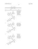 PHOSPHATIDYLINOSITOL 3-KINASE INHIBITORS diagram and image