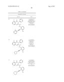 PHOSPHATIDYLINOSITOL 3-KINASE INHIBITORS diagram and image