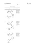 PHOSPHATIDYLINOSITOL 3-KINASE INHIBITORS diagram and image