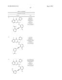 PHOSPHATIDYLINOSITOL 3-KINASE INHIBITORS diagram and image