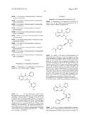 PHOSPHATIDYLINOSITOL 3-KINASE INHIBITORS diagram and image