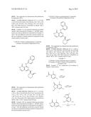 Bicyclic Heteroaryl Cycloalkyldiamine Derivatives diagram and image