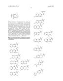 THIADIAZOLE ANALOGS THEREOF AND METHODS FOR TREATING     SMN-DEFICIENCY-RELATED-CONDITIONS diagram and image