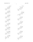 THIADIAZOLE ANALOGS THEREOF AND METHODS FOR TREATING     SMN-DEFICIENCY-RELATED-CONDITIONS diagram and image