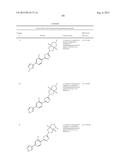 THIADIAZOLE ANALOGS THEREOF AND METHODS FOR TREATING     SMN-DEFICIENCY-RELATED-CONDITIONS diagram and image