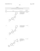 THIADIAZOLE ANALOGS THEREOF AND METHODS FOR TREATING     SMN-DEFICIENCY-RELATED-CONDITIONS diagram and image